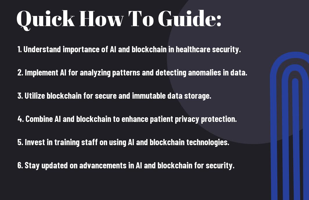 Are AI And Blockchain The Future Of Healthcare Security