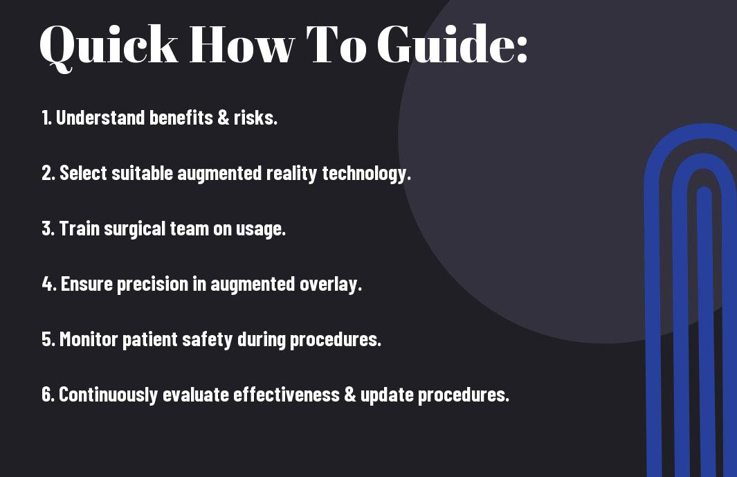 Is Augmented Reality The Key To Enhanced Surgical Procedures