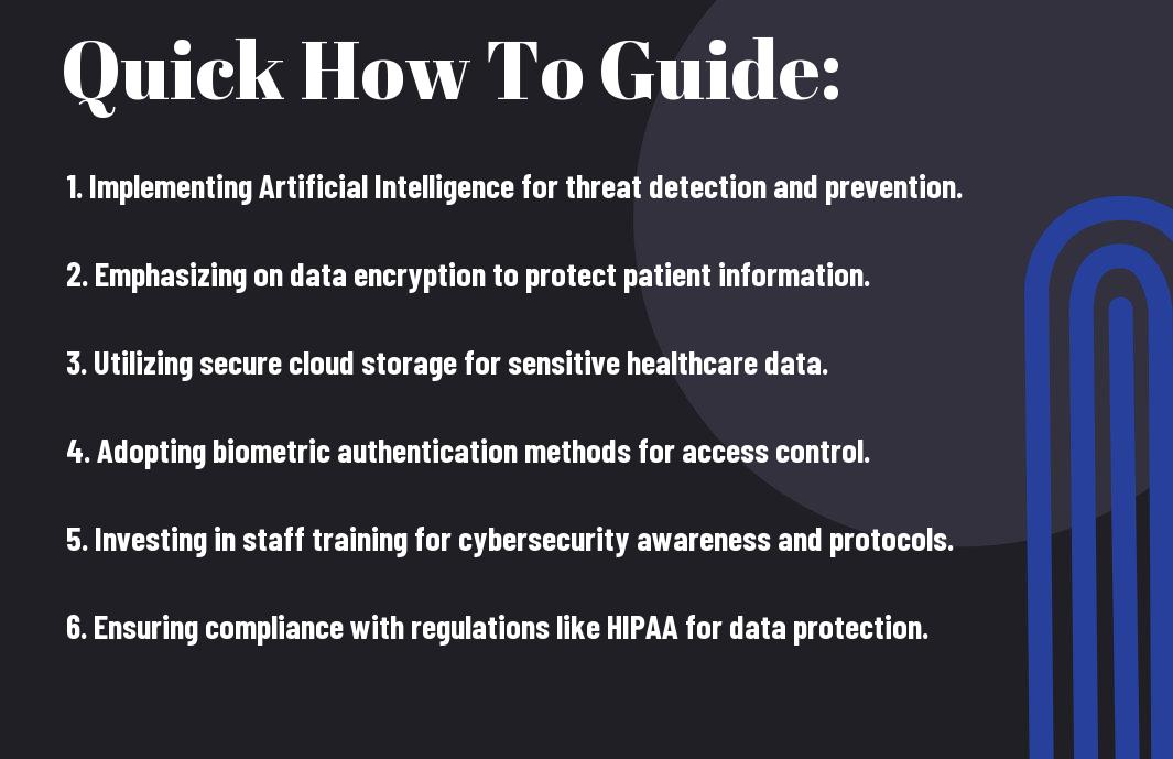 What Cybersecurity Trends Are Shaping The Future Of Healthcare