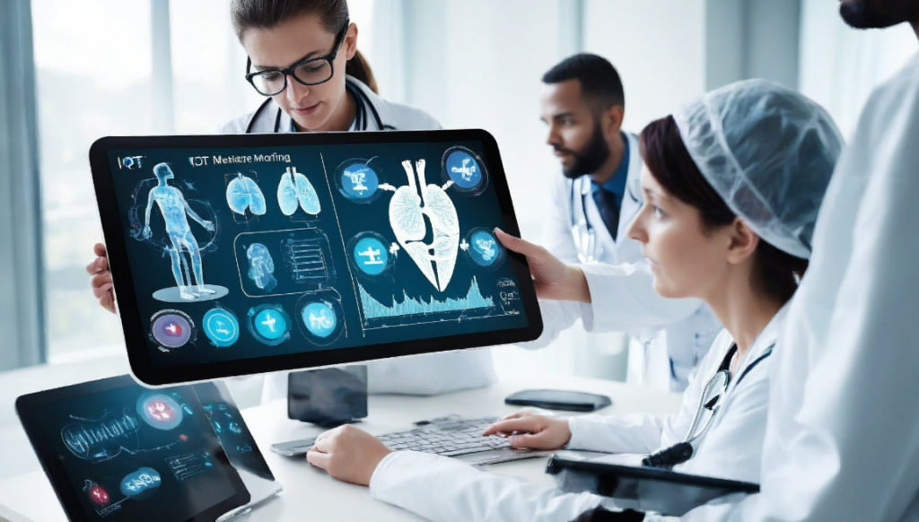 How Can IoT Improve Patient Monitoring In Healthcare