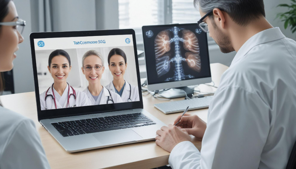 What Role Will 5G Technology Play In Telemedicine