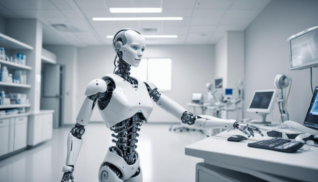 Can Robotics And Automation Streamline Medical Processes?