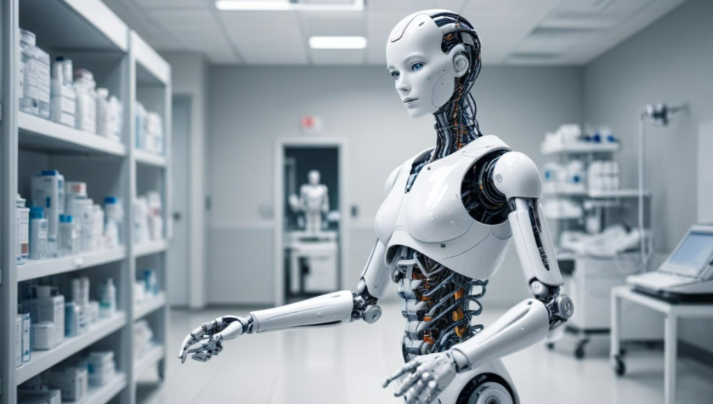 Understanding the Role of Robotics in Medical Automation