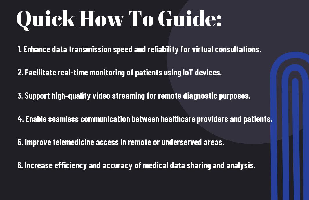 What Role Will 5G Technology Play In Telemedicine