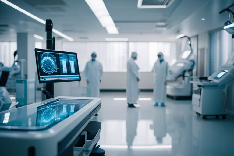 Can AI Revolutionize The Healthcare Industry