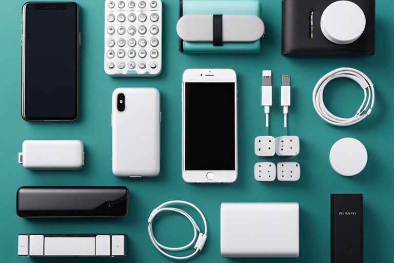 How To Organize Your Mobile Phone Accessories For Maximum Efficiency